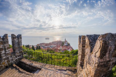 The Town Walls